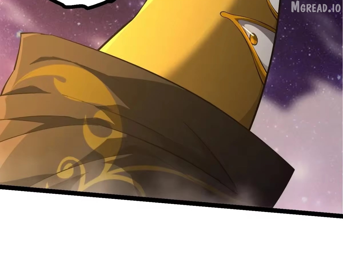 Evolution Begins With A Big Tree Chapter 515  - page 35